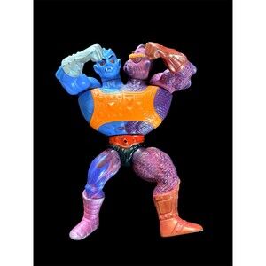 Two Bad He-Man Masters Of The Universe Vintage Action Figure 1985 Mattel